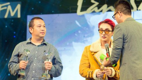 Sơn Tùng M-TP, Tiên Tiên lập hat-trick ở Làn Sóng Xanh 18