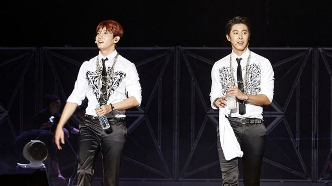 SM Concert 2013-2015: Fan vẫn chủ yếu đến xem vì TVXQ