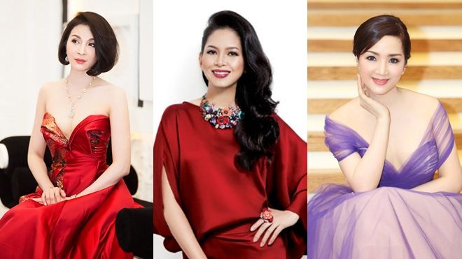 Nhan sắc 'không tuổi' của 3 mỹ nhân U40 hút ánh nhìn