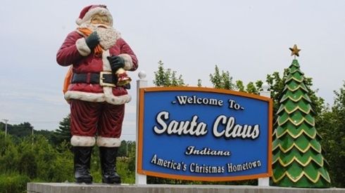 Cận cảnh 10 điểm phải đến trong mùa Giáng sinh