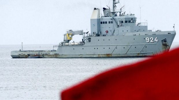 Phà chở 122 người của Indonesia mất tích bí ẩn