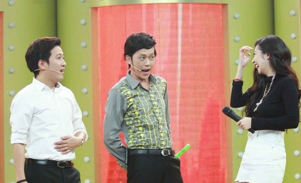 Trường Giang khẳng định Ngô Kiến Huy - Khổng Tú Quỳnh chưa hiểu nhau