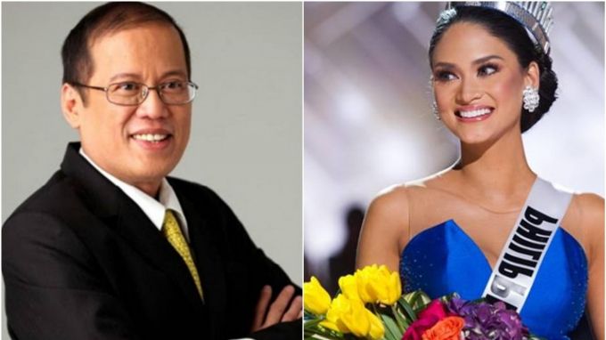 Tân Hoa hậu Hoàn vũ là bạn gái Tổng thống Philippines