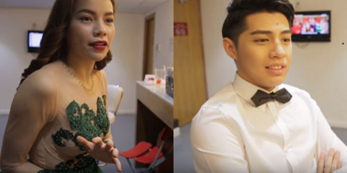 Hà Hồ, Noo Phước Thịnh nói gì về quán quân American's Next Top Model?