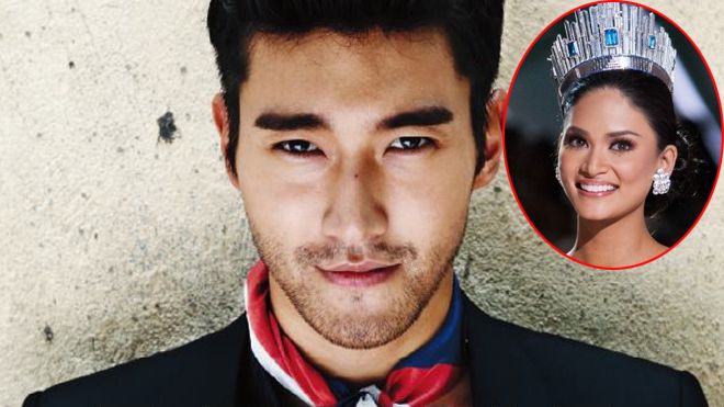 Tân Hoa hậu Hoàn vũ từng tự xưng là ‘vợ’ Siwon