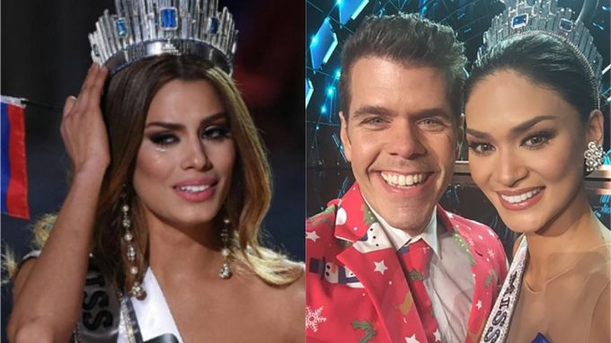 Giám khảo Miss Universe: 'Người đẹp Colombia không xứng với ngôi hoa hậu'
