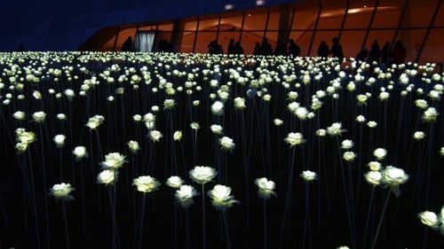 5 điểm đón Giáng sinh lộng lẫy ở xứ Hàn