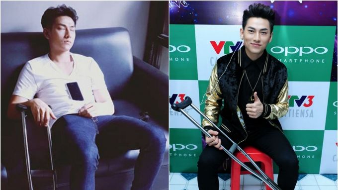 Những sao Việt vẫn chăm chỉ đi hát bất kể những lúc đau bệnh