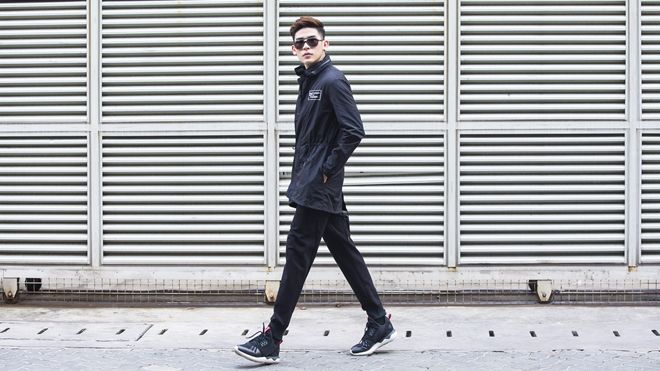 Minh Trung - Mỹ nam bí ẩn của Bước nhảy hoàn vũ 2016