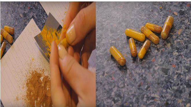 Tự làm thuốc giảm cân homemade an toàn, hiệu quả