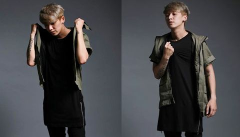 Tronie tham vọng trở thành 'Justin Bieber Việt Nam'