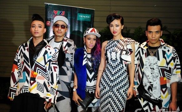 The Remix 2016 chính thức công bố 9 trong 10 đội thi ấn tượng