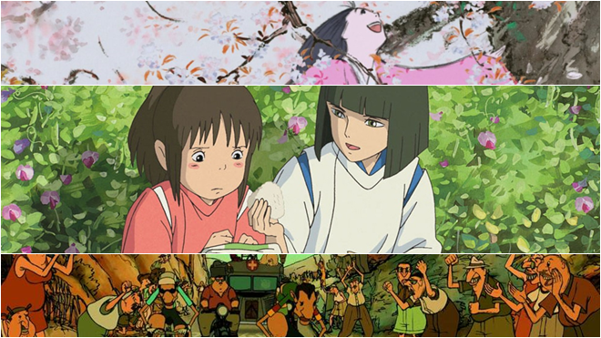 10 phim hoạt hình ấn tượng trong thế kỷ 21 (P.1)