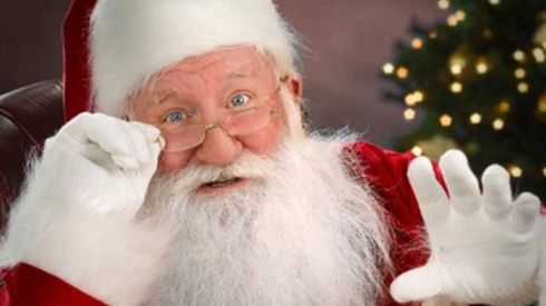 Chết cười với 'Sách hướng dẫn làm ông già Noel'