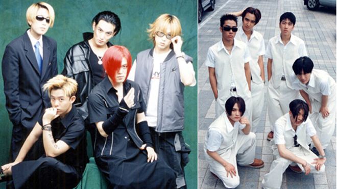 H.O.T được đồn trở lại với đối thủ Sechskies