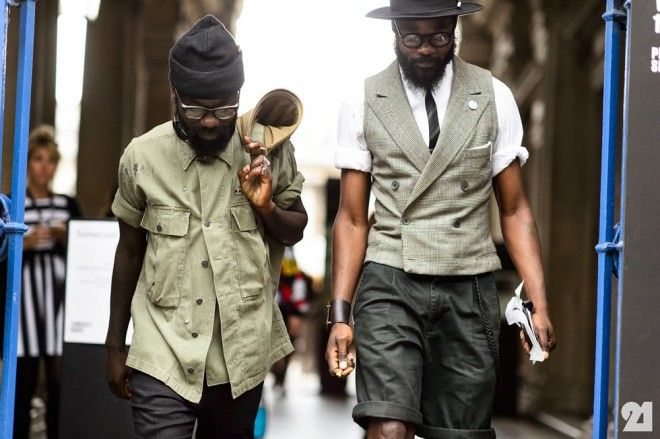 Nghe những tuyên ngôn về thời trang của các fashionisto