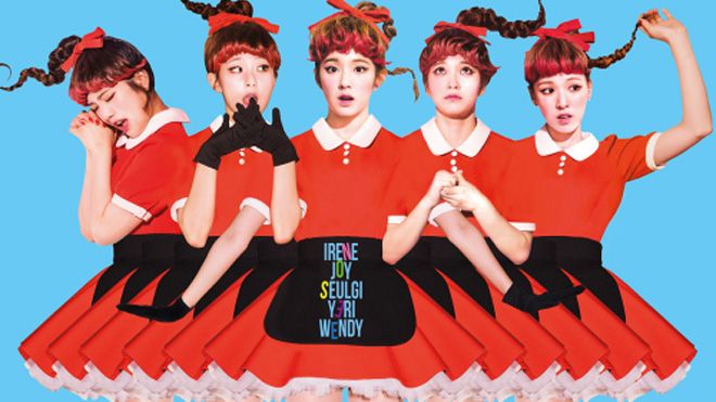Nhóm ‘em gái SNSD’ lọt top MV hay nhất thế giới 2015