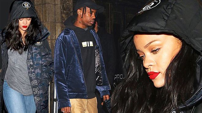 Rihanna có mặt ở hộp đêm xảy ra đấu súng