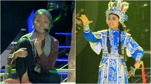 Nhìn lại 4 màn hóa thân ‘lạnh sống lưng’ của Phương Mỹ Chi trước giờ G