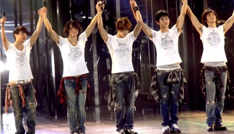 DBSK 12 năm - Nhóm nhạc tỷ đô duy nhất của Kpop