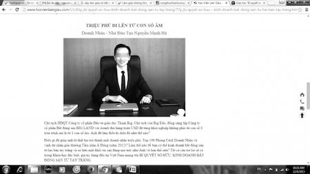 Làm giàu cấp tốc từ các khóa đào tạo bất động sản: Hoang tưởng!