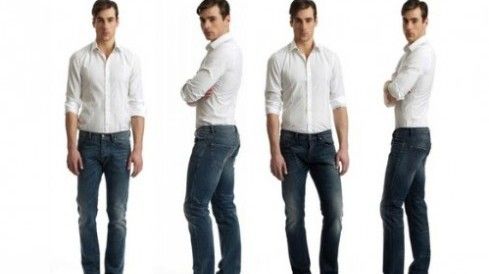 Nhìn tướng đứng hé lộ tính cách con người