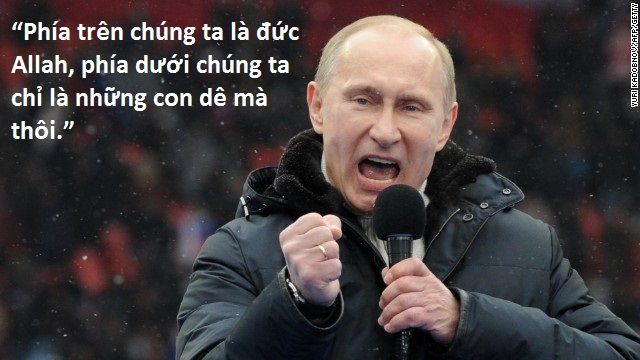 Tổng thống Nga Putin quyến rũ hơn nhờ tính cách 'thẳng như ruột ngựa'