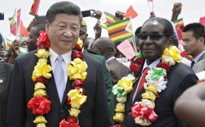 Trung Quốc 'mua đứt' Zimbabwe giá 40 triệu USD
