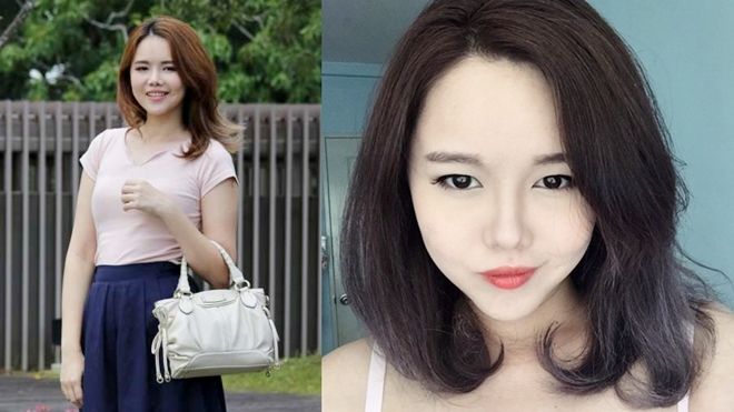 Mỹ nhân Singapore bị la ó vì 'dao kéo' sớm sau sinh