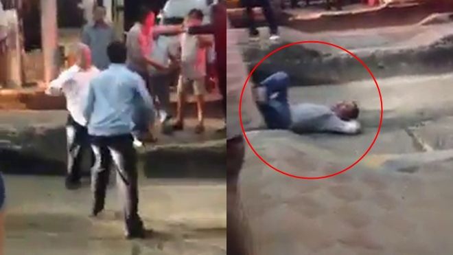 'Chí Phèo' ăn vạ, gây mất hình ảnh người Đà Nẵng