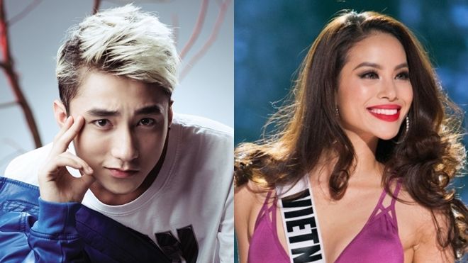 Sốc với đề thi Sơn Tùng bán chuối, Phạm Hương bán bưởi