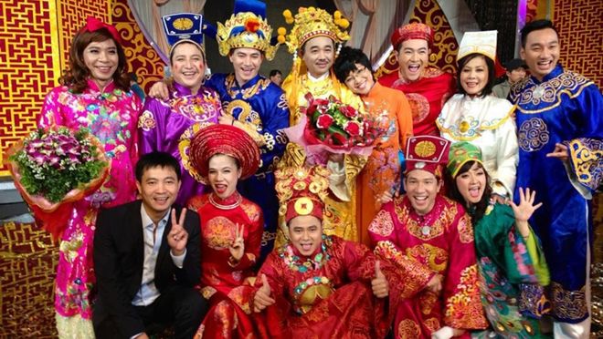 Chí Trung: 'Năm nay, Táo quân sẽ bay'