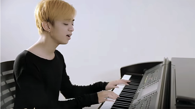Clip: Bản hát mộc 'Daydreams' của Soobin Hoàng Sơn