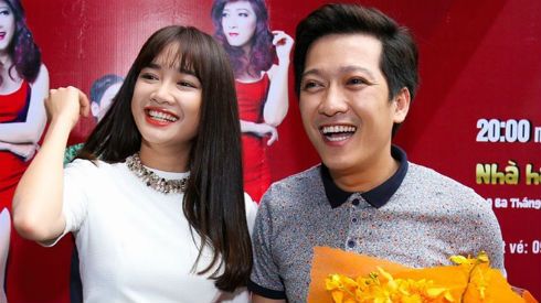 Trường Giang bác tin không yêu Nhã Phương