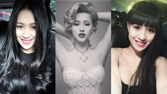 Mê hoặc trước loạt kiểu tóc 'chất chơi' của DJ Tít