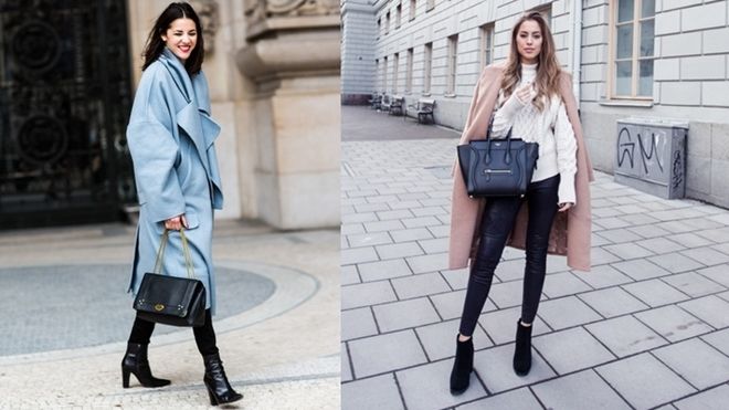 Street style cuối năm, từ điệu đà đến cá tính của các quý cô Châu Âu