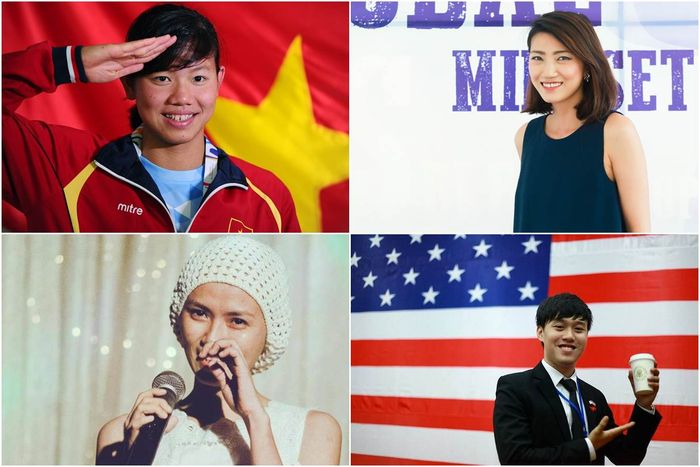 6 viên ngọc Việt đáng tự hào năm 2015