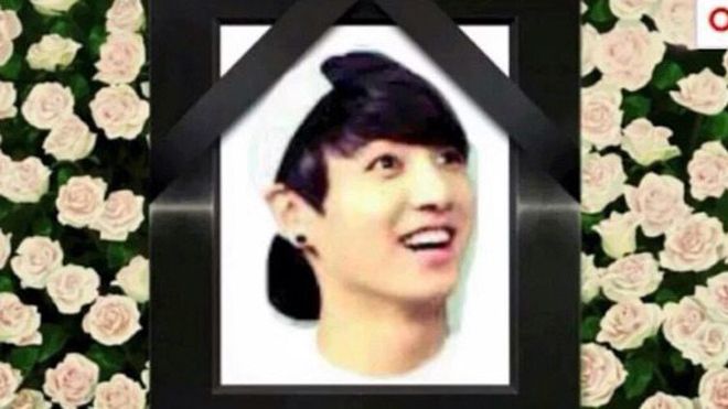 Thành viên BTS bị fan EXO rủa chết