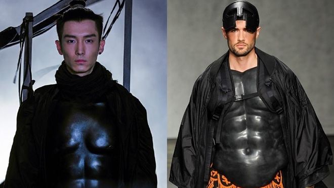 Nghi án đạo nhái trang phục trong 'Thái tử phi thăng chức ký'