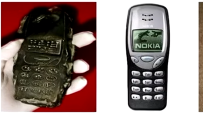 Phát hiện chiếc điện thoại di động cổ có niên đại tới 800 tuổi