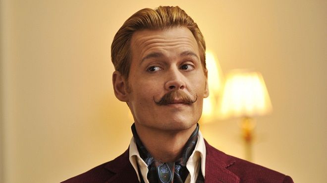 Johnny Depp - Ông hoàng phòng vé rơi vào khủng hoảng cùng cực