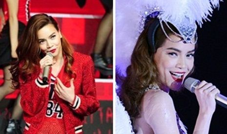 4 sân khấu giúp Hồ Ngọc Hà vững ngôi 'Nữ hoàng giải trí' trong năm 2015