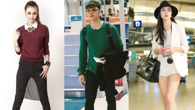 Muôn kiểu 'lấy hên' những ngày đầu năm của sao Việt