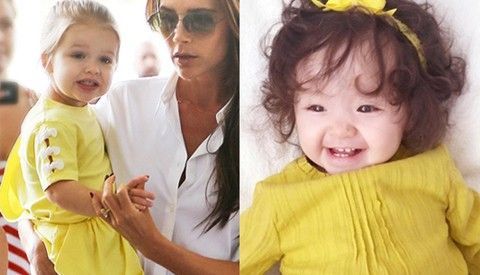 Những 'thiên thần may mắn' mà ai cũng muốn cưng nựng đầu năm