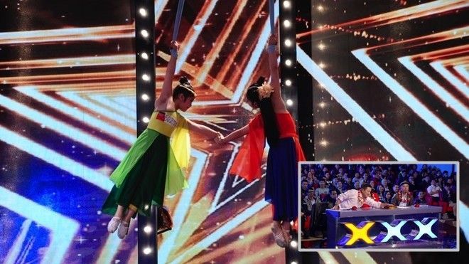 Vietnam's Got Talent: Thanh Lam, Chí Trung đồng loạt xài 'nút vàng'