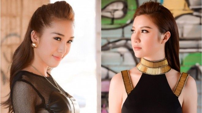 The Remix 2016: Hai 'cô Tấm' Emily - Hạnh Sino so vẻ đẹp sexy, bốc lửa