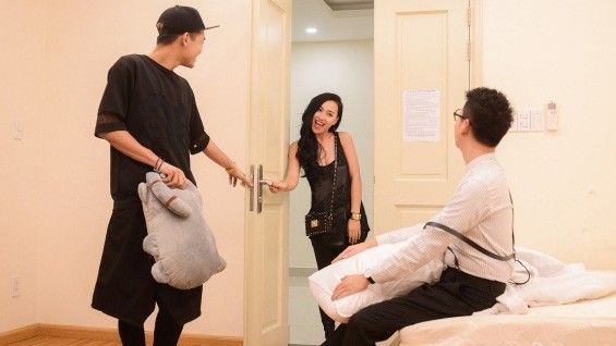 The Remix 2016: JustaTee - Big Daddy đánh nhau vì… DJ Tít