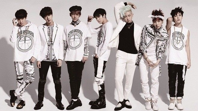 BTS và G-Friend đứng đầu danh sách nhóm nhạc 'gây bão' Hàn Quốc 2016