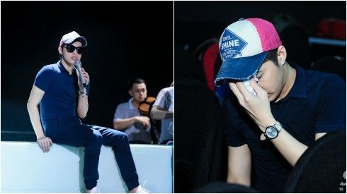 The Remix 2016: 'Đội mạnh' Noo Phước Thịnh, SlimV đã lên sàn tập