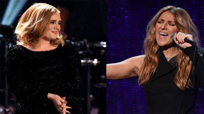 Nghe Celine Dion cover 'Hello' để thấy Adele là ‘duy nhất trên đời'